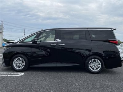 2025 Toyota ALPHARD 照片 43