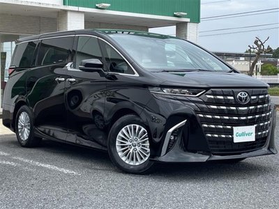 2025 Toyota ALPHARD 照片 1