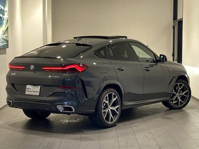 2026 BMW X6 — фото 4