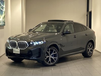 2026 BMW X6 — фото 1