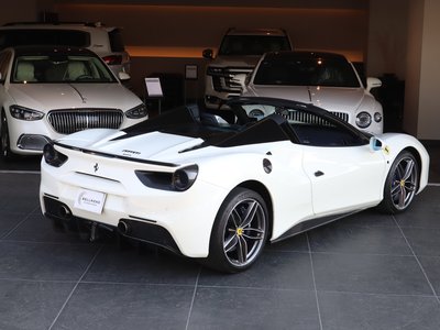 2016 Ferrari 488 SPIDER photo 44