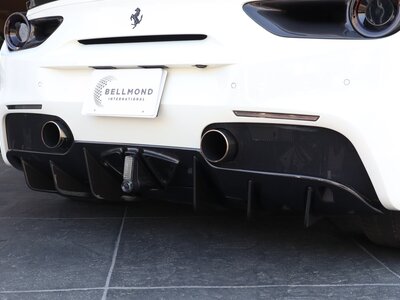 2016 Ferrari 488 SPIDER photo 8