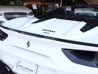 2016 Ferrari 488 SPIDER photo 9