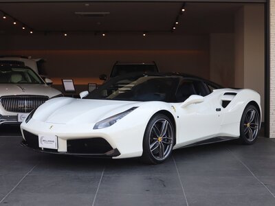 2016 Ferrari 488 SPIDER photo 17