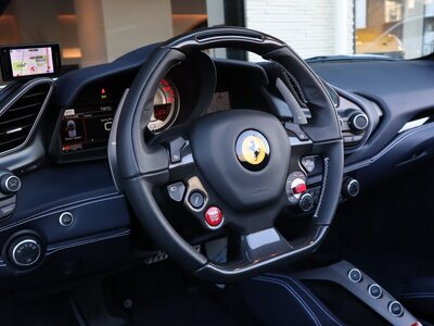 2016 Ferrari 488 SPIDER photo 25