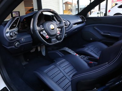 2016 Ferrari 488 SPIDER photo 21