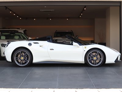 2016 Ferrari 488 SPIDER photo 16