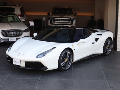 2016 Ferrari 488 SPIDER photo 43