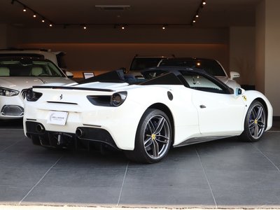 2016 Ferrari 488 SPIDER photo 4