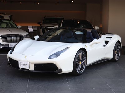 2016 Ferrari 488 SPIDER photo 3