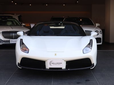 2016 Ferrari 488 SPIDER photo 19