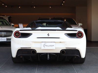 2016 Ferrari 488 SPIDER photo 20