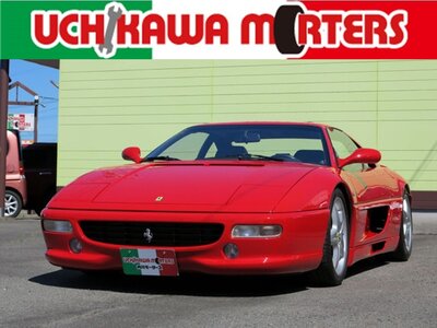 1998 Ferrari F355 照片 1