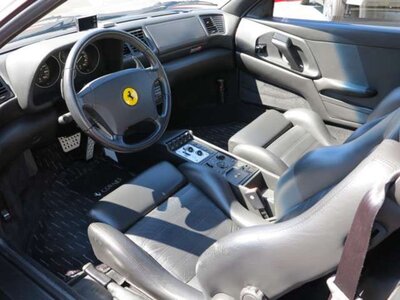 1998 Ferrari F355 照片 5