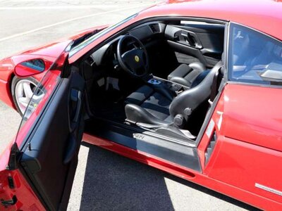 1998 Ferrari F355 照片 6
