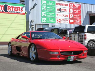 1998 Ferrari F355 照片 8