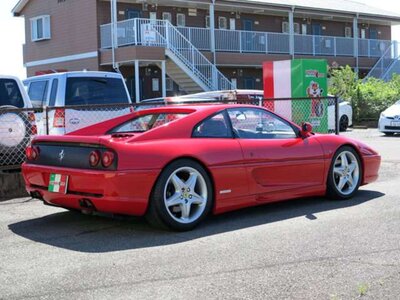 1998 Ferrari F355 照片 10