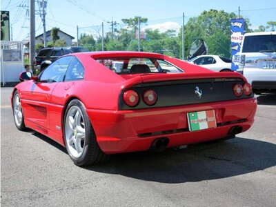 1998 Ferrari F355 照片 11