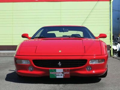 1998 Ferrari F355 照片 12