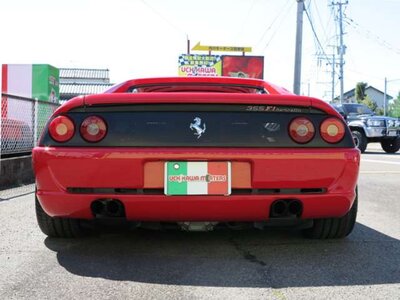 1998 Ferrari F355 照片 13