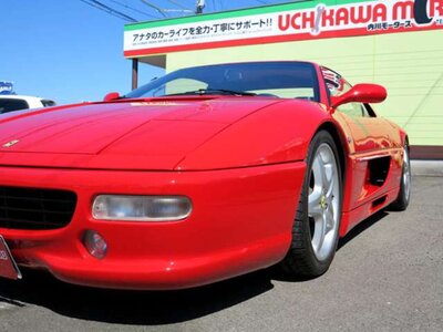 1998 Ferrari F355 照片 14