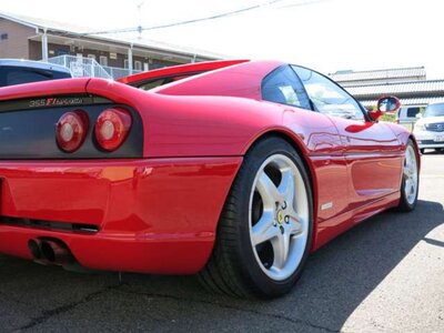 1998 Ferrari F355 照片 15