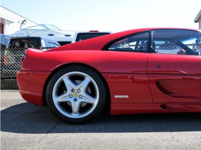 1998 Ferrari F355 照片 16