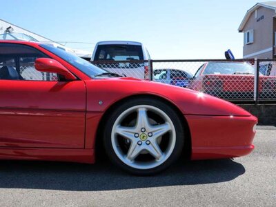 1998 Ferrari F355 — миниатюра 17