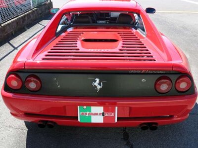 1998 Ferrari F355 — миниатюра 18