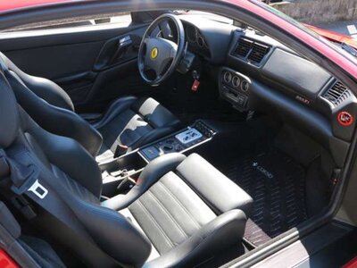 1998 Ferrari F355 — миниатюра 19