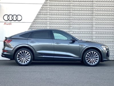 2023 AUDI E-TRON SPORTBACK 照片 48