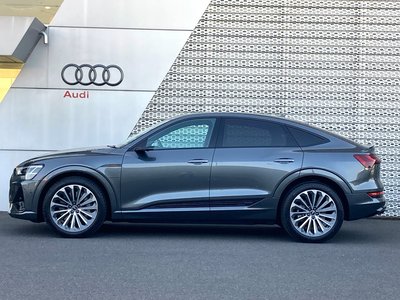 2023 AUDI E-TRON SPORTBACK 照片 52