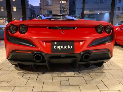 2022 Ferrari F8 TRIBUTO — фото 15