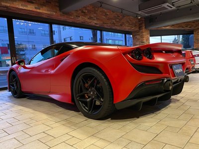 2022 Ferrari F8 TRIBUTO — фото 13
