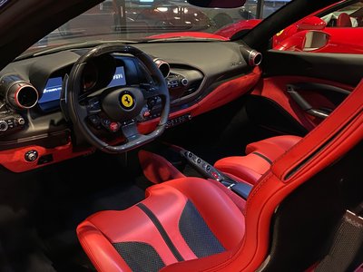 2022 Ferrari F8 TRIBUTO — фото 2