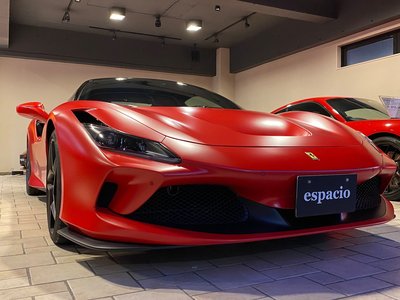 2022 Ferrari F8 TRIBUTO — фото 9