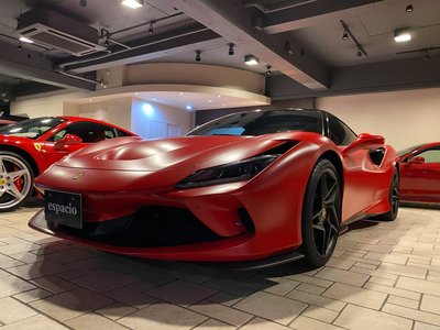 2022 Ferrari F8 TRIBUTO — фото 1