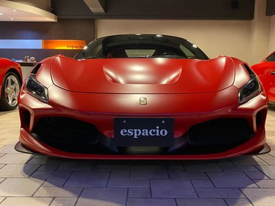 2022 Ferrari F8 TRIBUTO — фото 12