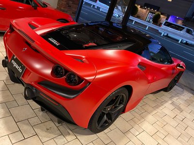 2022 Ferrari F8 TRIBUTO — фото 16