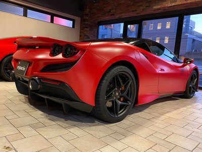 2022 Ferrari F8 TRIBUTO — фото 14