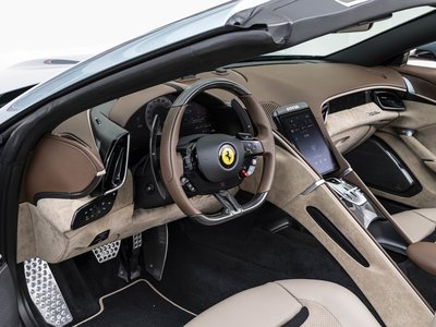 2024 Ferrari ROMA SPIDER 照片 6