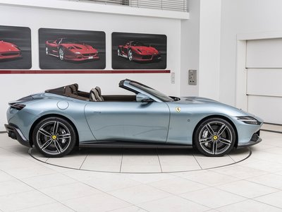 2024 Ferrari ROMA SPIDER 照片 32