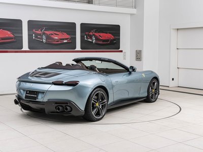 2024 Ferrari ROMA SPIDER 照片 33