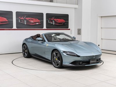 2024 Ferrari ROMA SPIDER 照片 31