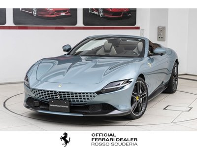 2024 Ferrari ROMA SPIDER 照片 1