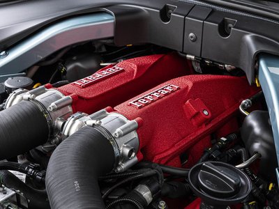 2024 Ferrari ROMA SPIDER 照片 17