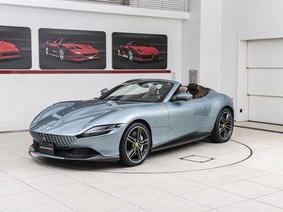 2024 Ferrari ROMA SPIDER 照片 29