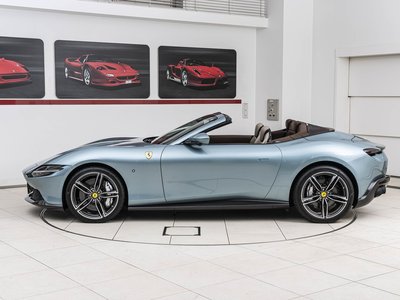2024 Ferrari ROMA SPIDER 照片 28