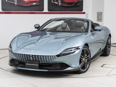 2024 Ferrari ROMA SPIDER 照片 2