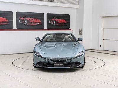 2024 Ferrari ROMA SPIDER 照片 30